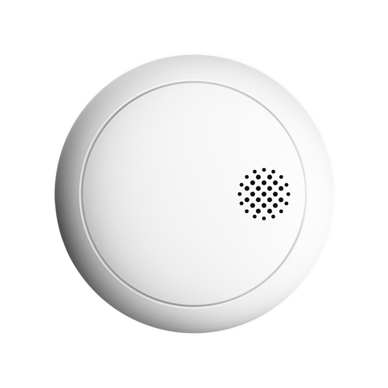 Cảm biến khói thông minh Lumi