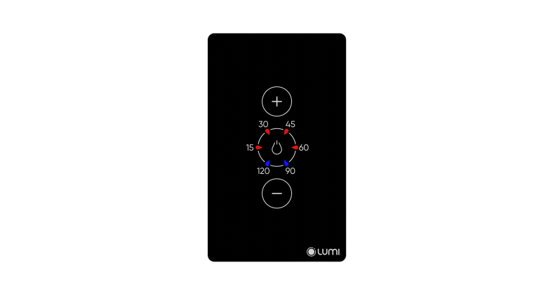 Công tắc bình nóng lạnh Wifi